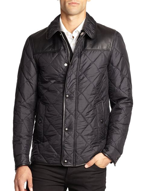 used mens burberry jacket|cheap burberry jackets for men.